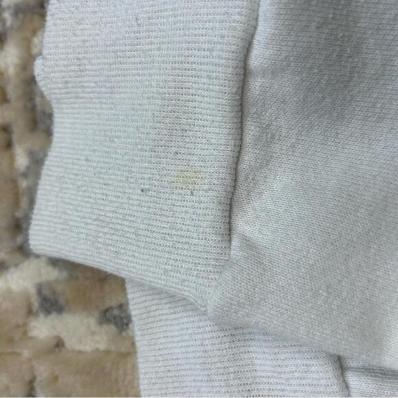 Vintage Walmart Happy Holidays Santa Sweatshirt XL - Picture 5 of 6